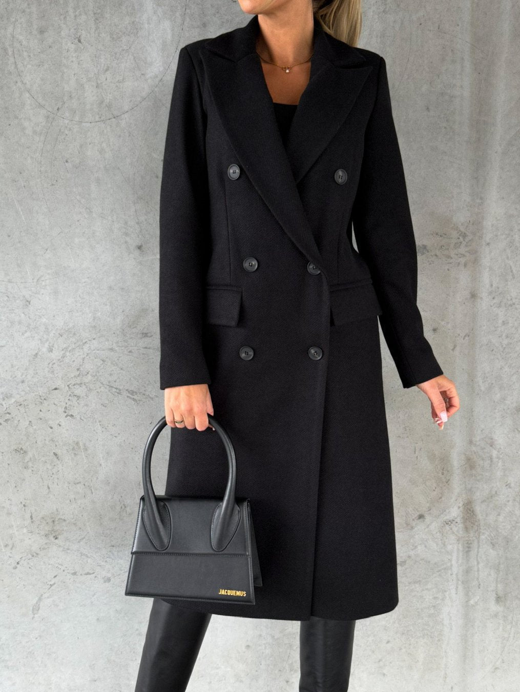 Lexxie Trench Coat – Stijlvolle Damesjas voor Elk Seizoen