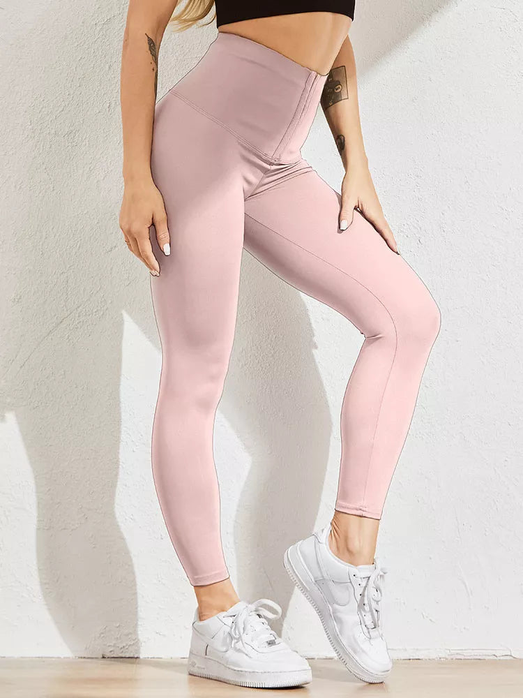 Leggings Voor Dames – Hoge Taille & Squatproof Comfort
