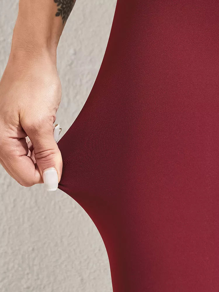 Leggings Voor Dames – Hoge Taille & Squatproof Comfort