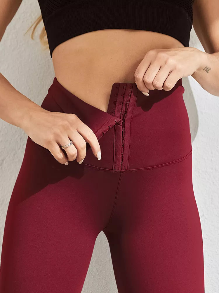 Leggings Voor Dames – Hoge Taille & Squatproof Comfort
