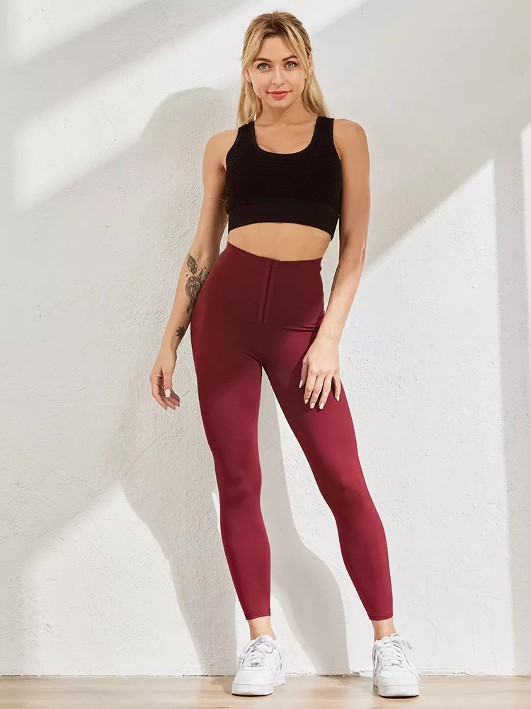 Leggings Voor Dames – Hoge Taille & Squatproof Comfort