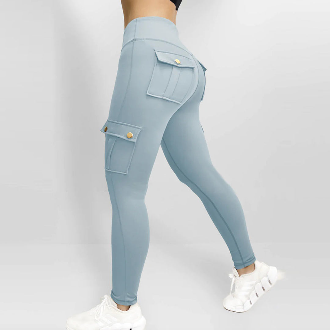 PRISCILLA – Sportieve Zomerlegging voor Dames