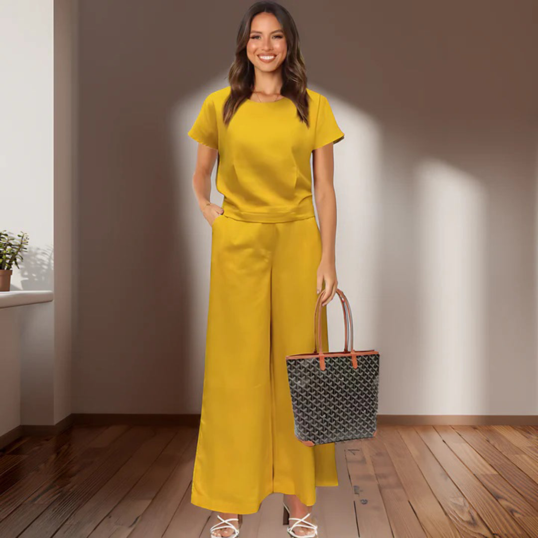HILDA – Comfortabele Casual Set voor Dames