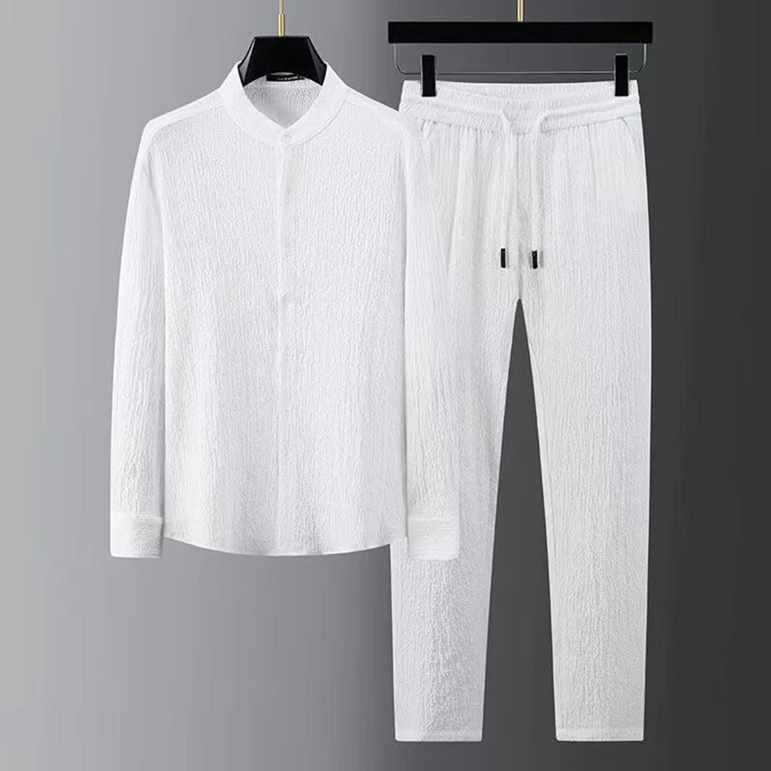 Ensemble élégant et stylé pour homme
