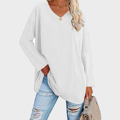LIVIA - Elegant Long Sleeves for Summer