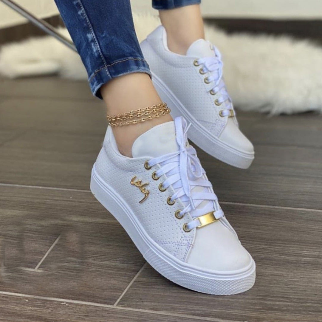 Mila Dames Zomersneakers