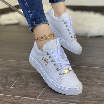Mila Dames Zomersneakers