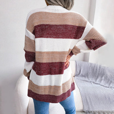 Gilet Cadence à manches lanternes – Élégant, stylé et tendance