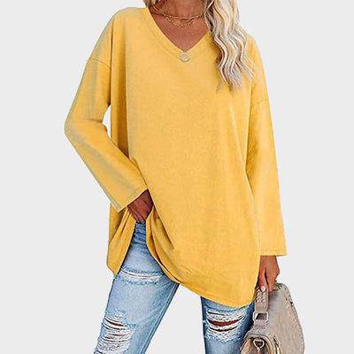 LIVIA - Elegant Long Sleeves for Summer