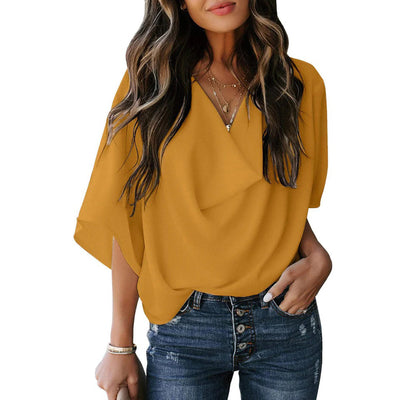 BONITA Women's Shirt - Elegance and Comfort for Summer