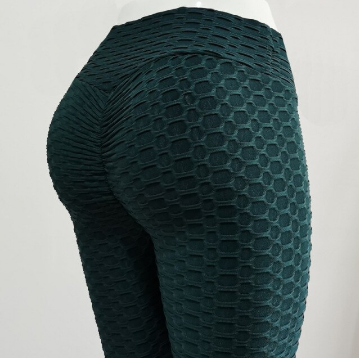 Butt Lift Sportlegging Dames – High Waist en Shaping Effect
