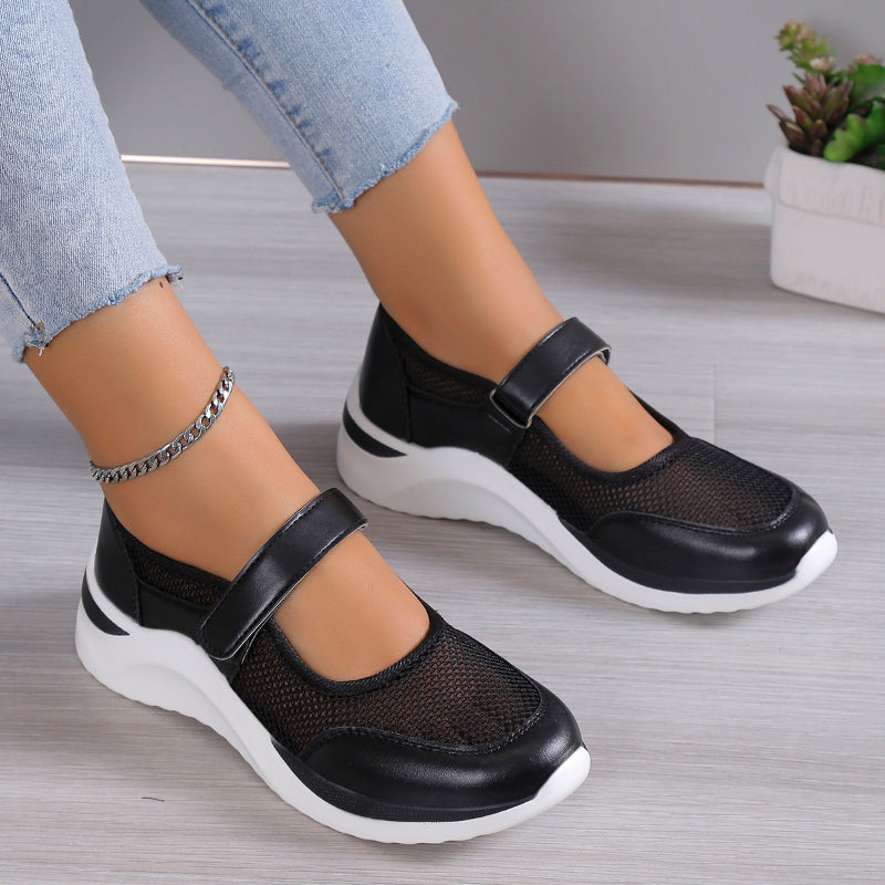 Flexora Orthopedische Damessandalen – Comfortabele Zomerschoenen met Steun bij Wandelen