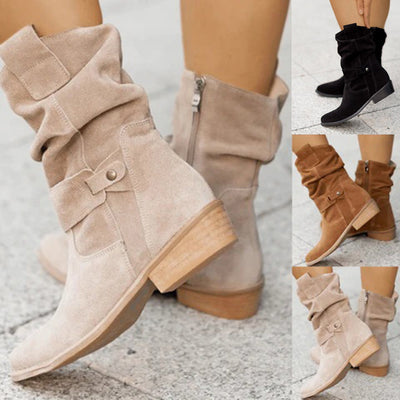 LUMIA – Elegant Summer Boots for Women