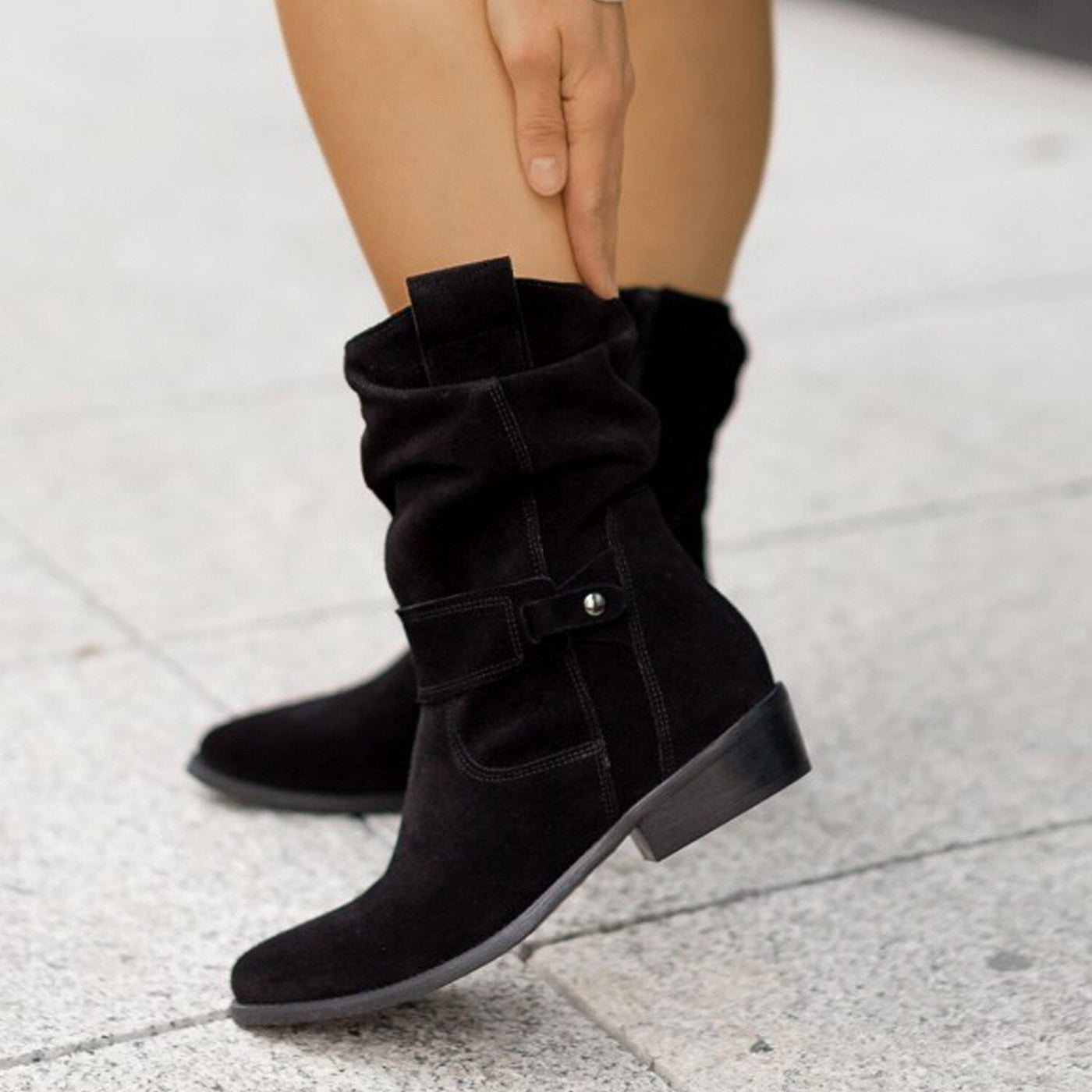 LUMIA – Elegant Summer Boots for Women