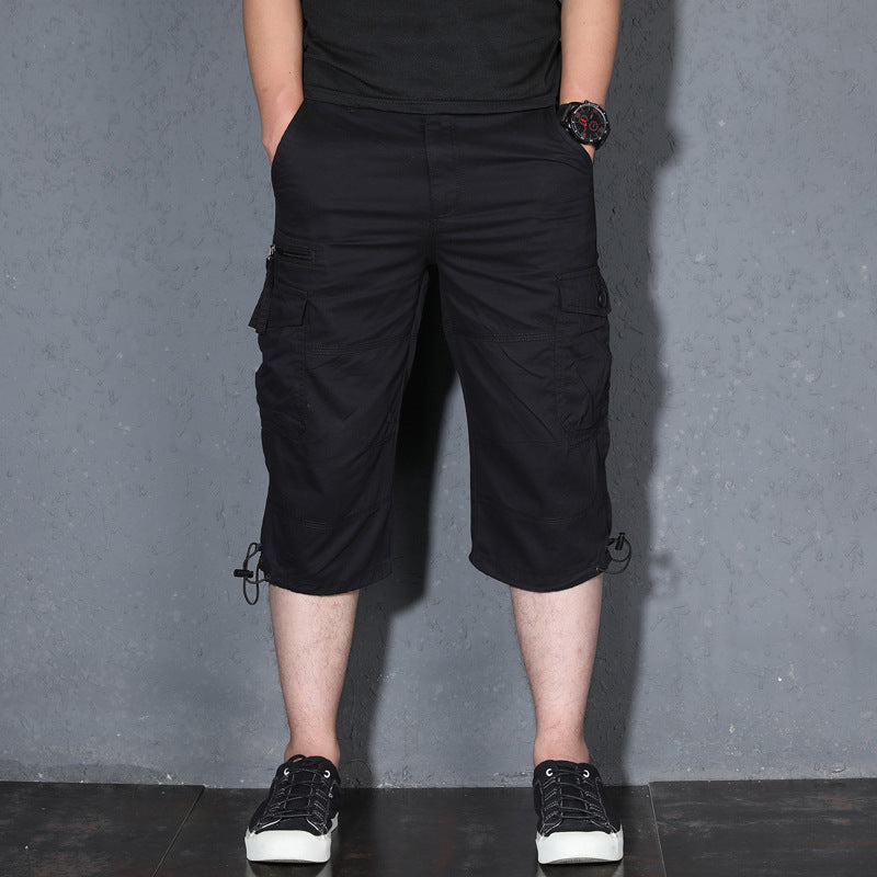 Thin Loose Shorts for Men – Casual Summer Shorts