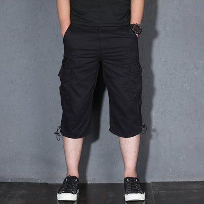 Thin Loose Shorts for Men – Casual Summer Shorts