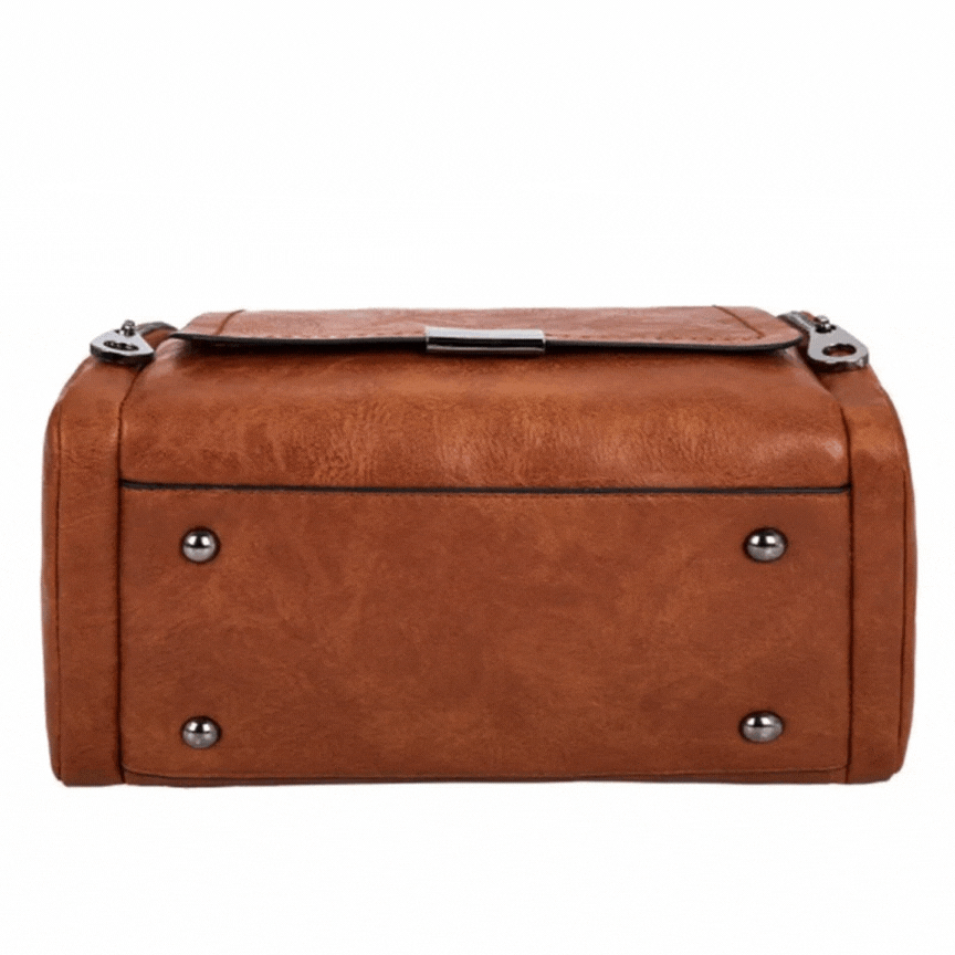 Mia Crossbody Bag – Compact, Charming and Practical