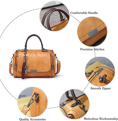 Mia Crossbody Bag – Compact, Charming and Practical