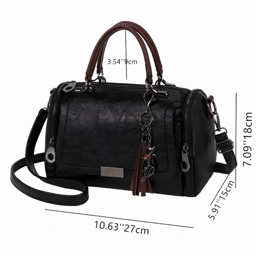 Mia Crossbody Bag – Compact, Charming and Practical