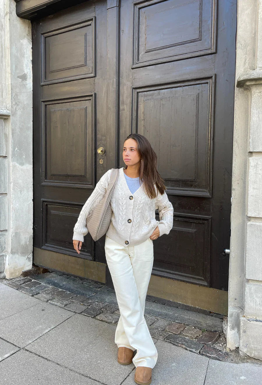 Jade | Sac à main tressé tendance pour femme – Le must-have de 2025