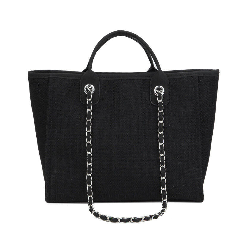 Sophie Large Tote Bag – Timeless, Fashionable and Sustainable
