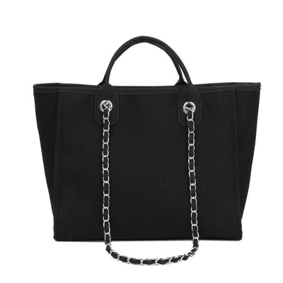 Sophie Large Tote Bag – Timeless, Fashionable and Sustainable