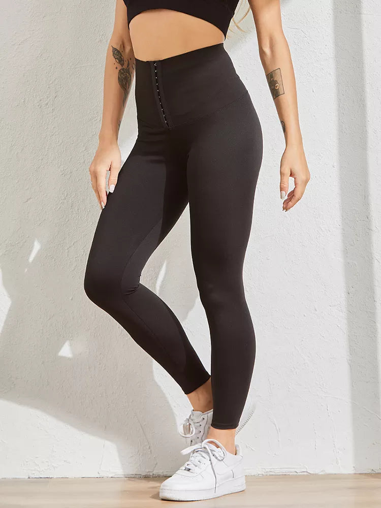 Leggings Voor Dames – Hoge Taille & Squatproof Comfort