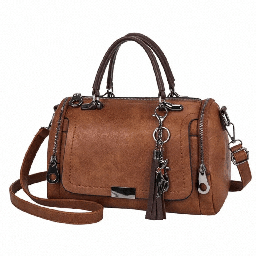 Mia Crossbody Bag – Compact, Charming and Practical