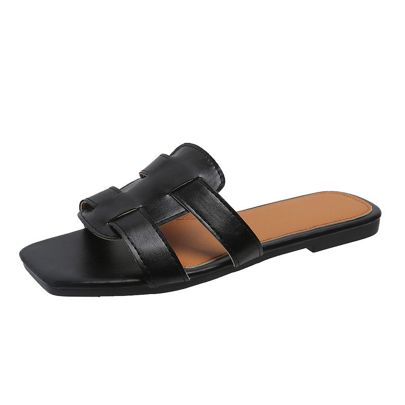 LIVIA | Lederen Sandalen voor Dames – Iconisch Design & Ultiem Comfort