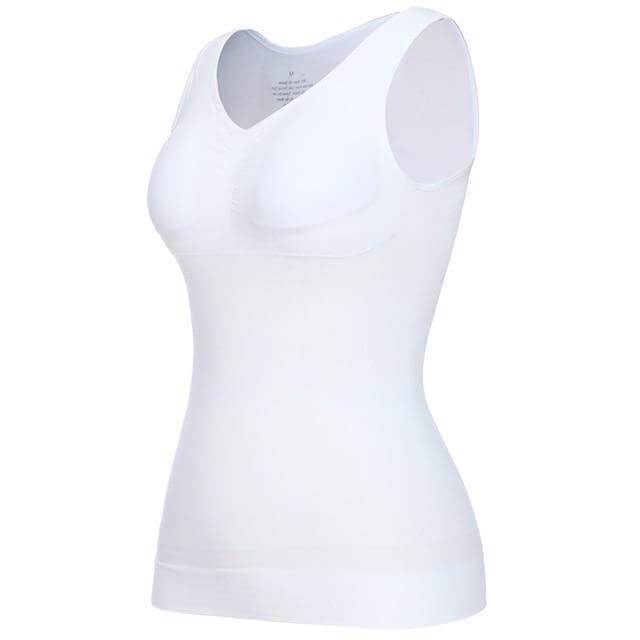 Slimming Cami Body Shaper – Naadloze Tanktop voor Dames