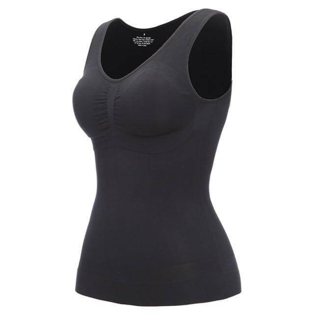 Slimming Cami Body Shaper – Naadloze Tanktop voor Dames