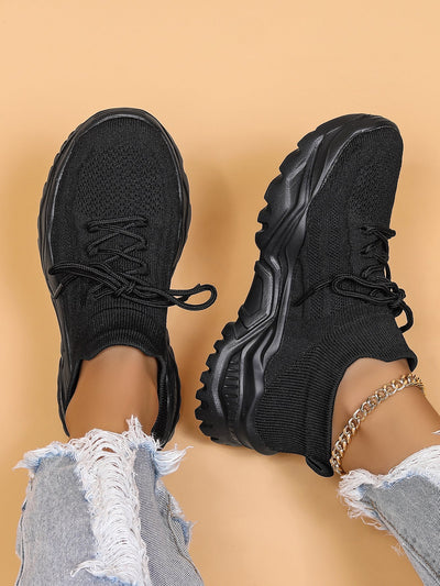 LIVIA | Trendy Women's Sneakers – Light &amp; Flexible