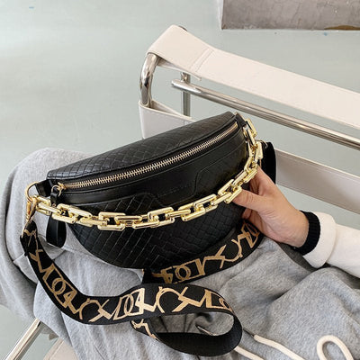 Livia Crossbody Bag | Elegant and Stylish Waist Bag for Women