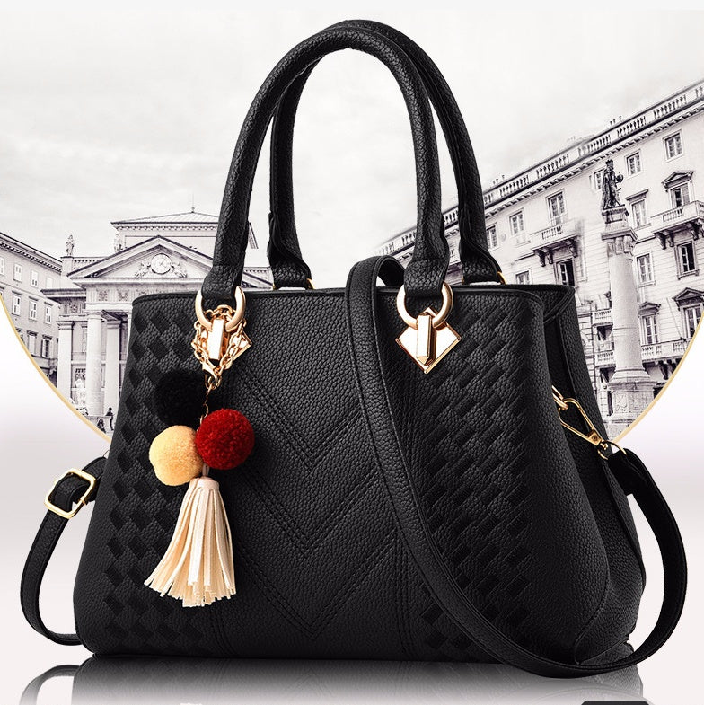 Sac à main bandoulière de luxe pour femme – Sac à main élégant pour femme