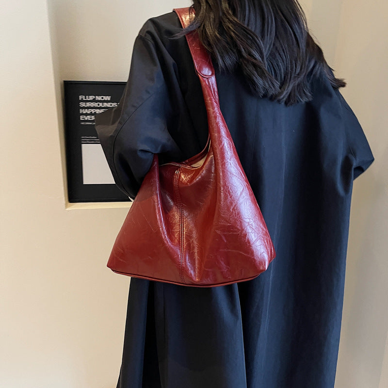 Elin | Vintage Tas met Stijl & Functionaliteit voor Elke Dag