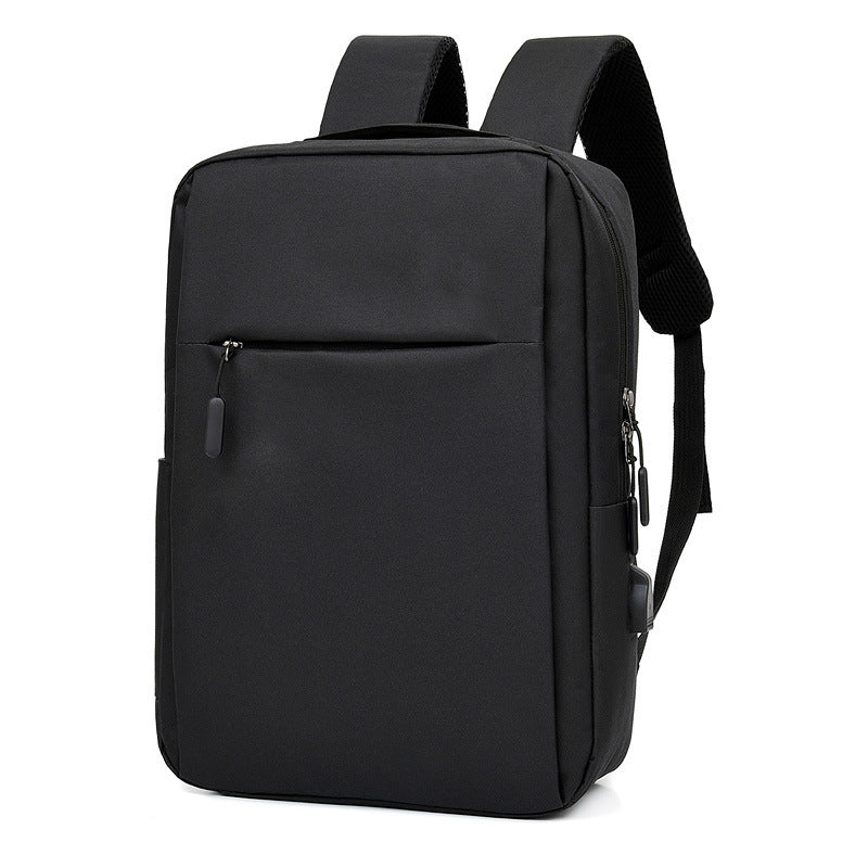 Laptoprugzak met USB-ontwerp Zakelijke tassen Heren