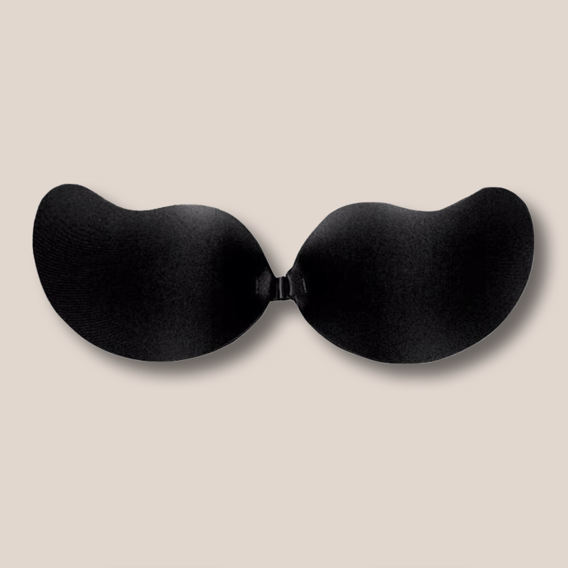 Onzichtbare Siliconen Push-Up BH voor Dames – Strapless & Hypoallergeen Nubra