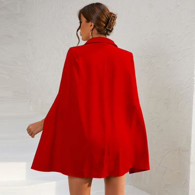 Fayenne Blazer Jurk Voor Dames – Perfecte Pasvorm en Stijlvol Design