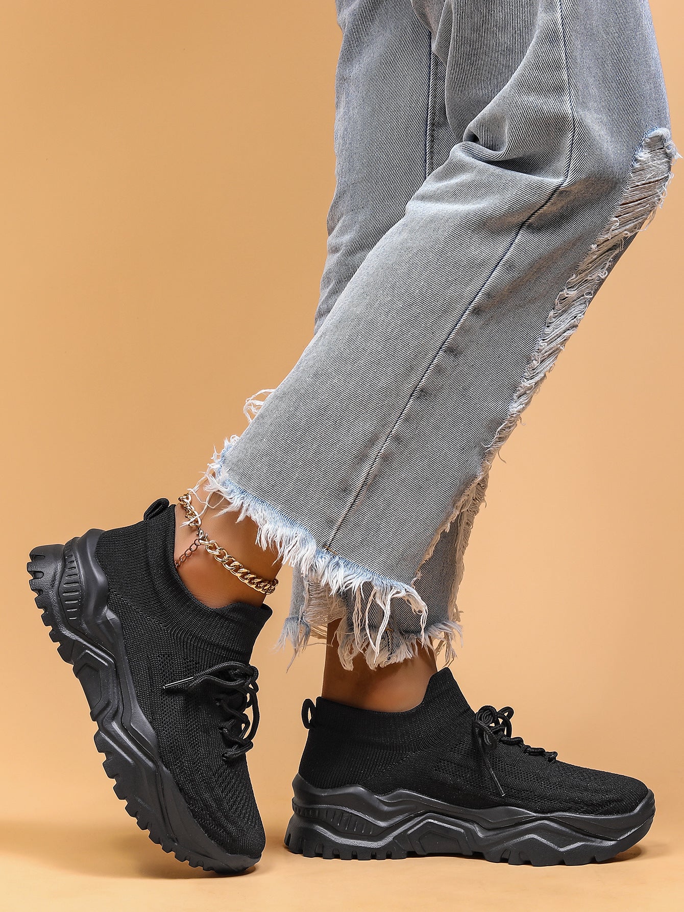 LIVIA | Trendy Women's Sneakers – Light &amp; Flexible