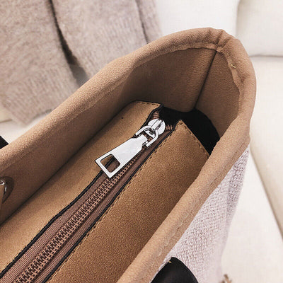 Sophie Large Tote Bag – Timeless, Fashionable and Sustainable