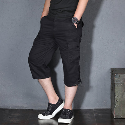 Thin Loose Shorts for Men – Casual Summer Shorts