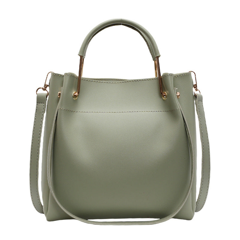 Sac à bandoulière simple et polyvalent – ​​Sac à main pour femme