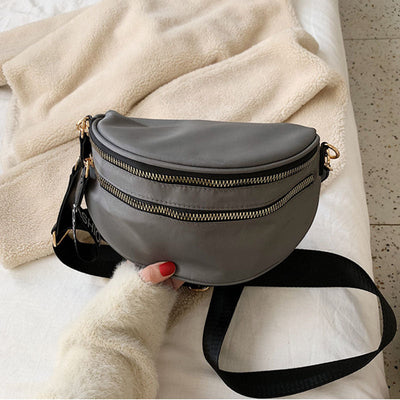 Sac bandoulière pratique Heidi pour femme – Idéal pour voyager