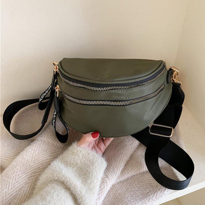 Sac bandoulière pratique Heidi pour femme – Idéal pour voyager