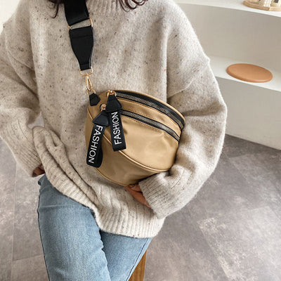 Sac bandoulière pratique Heidi pour femme – Idéal pour voyager