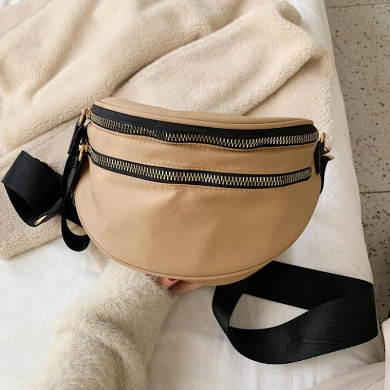 Sac bandoulière pratique Heidi pour femme – Idéal pour voyager