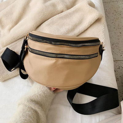 Sac bandoulière pratique Heidi pour femme – Idéal pour voyager