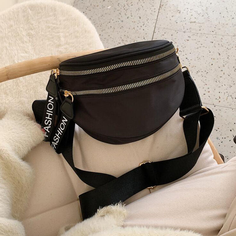 Sac bandoulière pratique Heidi pour femme – Idéal pour voyager