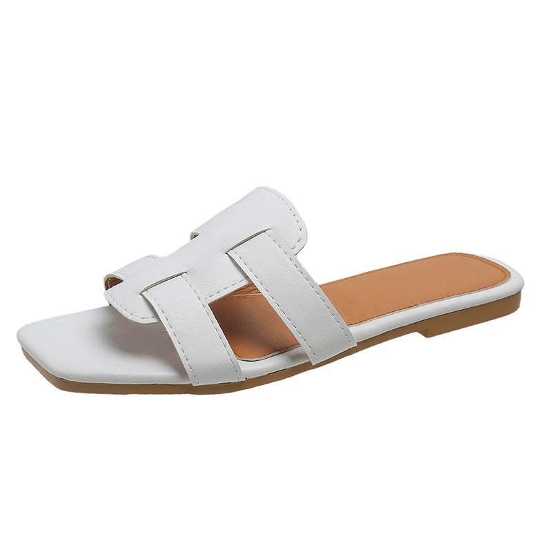 LIVIA | Lederen Sandalen voor Dames – Iconisch Design & Ultiem Comfort
