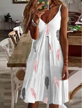 Boho Dress | Zomerse Jurk met Bohemian Vibe